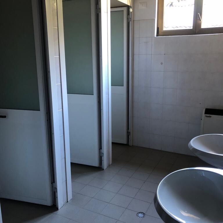 bagno-docce Casa Barbarossa Teveno
